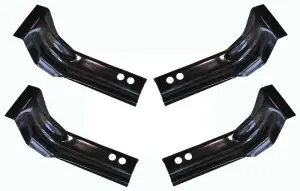 Main Floor Pan Support Set (4pcs) - 66-70 Dodge Plymouth B-Body - Image 1 of 3