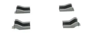 Main Floor Pan Support Set (4pcs) - 71-74 B-Body; 70-74 E-Body - Image 3 of 3