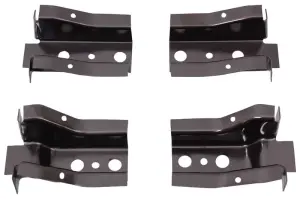 Main Floor Pan Support Set (4pcs) - 71-74 B-Body; 70-74 E-Body - Image 1 of 3