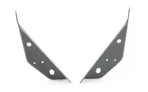 Rear Floor Pan Reinforcements - Pair - 70-74 Dodge Plymouth E-Body - Image 3 of 4