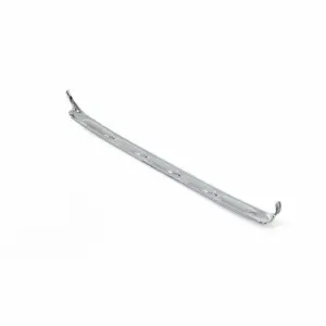 Door Sill Plate - No Logo - Chrome - LH or RH - 60-66 Chevy GMC CK Truck - Image 1 of 9