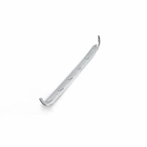 Door Sill Plate - No Logo - Chrome - LH or RH - 60-66 Chevy GMC CK Truck - Image 6 of 9