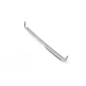 Door Sill Plate - No Logo - Chrome - LH or RH - 60-66 Chevy GMC CK Truck - Image 8 of 9