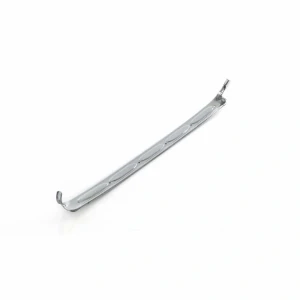 Door Sill Plate - No Logo - Chrome - LH or RH - 60-66 Chevy GMC CK Truck - Image 9 of 9