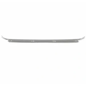 Chrome Door Sill Plate - LH or RH - 67-72 Chevy GMC CK Pickup Blazer Suburban - Image 1 of 9