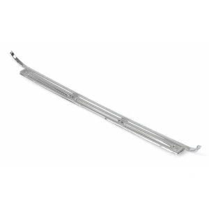 Chrome Door Sill Plate - LH or RH - 67-72 Chevy GMC CK Pickup Blazer Suburban - Image 2 of 9