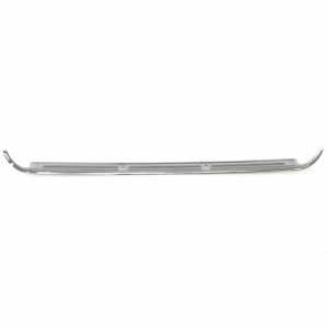 Chrome Door Sill Plate - LH or RH - 67-72 Chevy GMC CK Pickup Blazer Suburban - Image 4 of 9