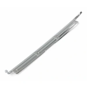 Chrome Door Sill Plate - LH or RH - 67-72 Chevy GMC CK Pickup Blazer Suburban - Image 6 of 9