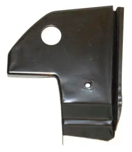 Rocker Panel Front End Cap - LH - 68-70 Dodge Plymouth B-Body - Image 1 of 2