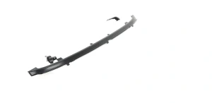 Lower Windshield Channel Dash Repair Panel - 68-72 Chevelle GTO Cutlass Coupe & 2DR Sedan - Image 3 of 7