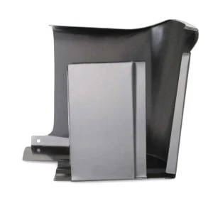Inner Cab Corner - RH - 55-59 Chevy GMC Pickup - Image 4 of 6