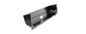 Inner Front Door Bottom Repair Panel - RH - 64-66 Chevy GMC C/K Truck - Image 4 of 4