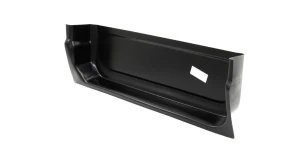 Inner Front Door Bottom Repair Panel - LH - 67-72 Chevy GMC Blazer Jimmy Suburban - Image 2 of 4