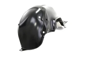 Inner Fender with Rally Sport Holes - LH - 68 Camaro - Image 4 of 4