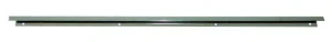 Interior Front Door Panel Trim - Chrome - LH/RH Pair - 67-71 GM Suburban - Image 1 of 2
