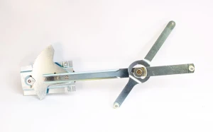 Door Window Regulator - LH - 64-66 Chevy GMC Truck - Image 2 of 2