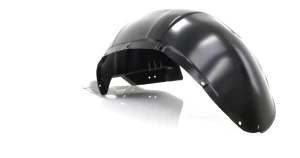Inner Fender with Rally Sport Holes - LH - 69 Camaro - Image 3 of 4
