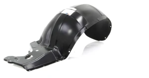 Inner Fender with Rally Sport Holes - LH - 69 Camaro - Image 4 of 4