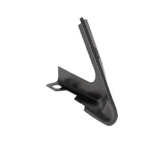 Deck Filler Inside Corner Patch - RH - 67-76 Dart Swinger 71-76 Scamp - Image 2 of 4