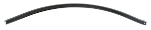 Lower Rear Window Frame - 68-70 Dodge Plymouth B-Body - Image 1 of 2