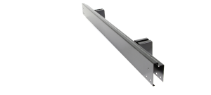 1951 GMC Fullsize Truck Bed Cross Sill - Rear - 51-53 Chevy GMC 3/4-Ton Truck