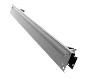 Bed Cross Sill - Rear - 54-55 Chevy GMC Stepside Pickup - Image 2 of 3