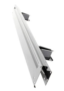 Bed Cross Sill - Rear - 54-55 Chevy GMC 3/4-Ton Stepside Truck - Image 2 of 3