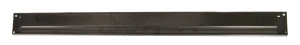 1963 Chevy C30 Pickup Bed Cross Sill - Rear - 63-66 Chevy GMC C/K Stepside Pickup