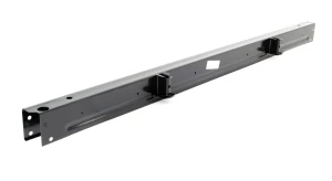 Tail Panel / Rear Cross Sill - Complete - 67-72 Chevy GMC C/K Fleetside Pickup w/ Steel Bed Floor - Image 1 of 3
