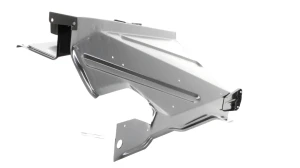 Inner Fender - LH - 60-66 Chevy GMC C/K Pickup Truck Suburban - Image 4 of 4