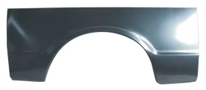 Bedside Repair Panel (60" L x 23" H) - Extended Wheel Arch - RH - 67-72 Chevy GMC C/K Fleetside Pickup - Image 1 of 2
