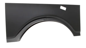 Bedside Repair Panel (35" L x 14" H) - Upper Wheel Arch - LH - 67-72 Chevy GMC C/K Fleetside Pickup - Image 3 of 3