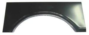 Bedside Repair Panel (35" L x 14" H) - Upper Wheel Arch - LH - 67-72 Chevy GMC C/K Fleetside Pickup - Image 1 of 3