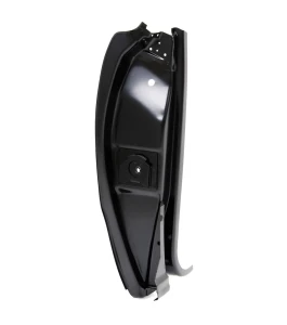 Door Jamb Lock Pillar - LH - 71-72 Demon; 70-76 Duster; 73-76 Dart Sport - Image 2 of 2