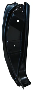 Door Jamb Lock Pillar - RH - 71-72 Demon; 70-76 Duster; 73-76 Dart Sport - Image 1 of 2