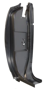 Door Jamb Lock Pillar - RH - 68-70 B-Body 2DR Hardtop - Image 1 of 4