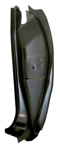 Door Jamb Lock Pillar - LH - 67-76 Dart; 71-76 Scamp - Image 1 of 2
