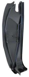 Door Jamb Lock Pillar - RH - 67-76 Dart; 71-76 Scamp - Image 1 of 2