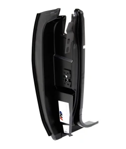 Door Jamb Lock Pillar - LH - 68-70 Charger - Image 3 of 3