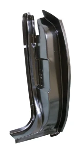Door Jamb Lock Pillar - LH - 68-70 Charger - Image 1 of 3