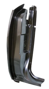 Door Jamb Lock Pillar - RH - 68-70 Charger - Image 1 of 3