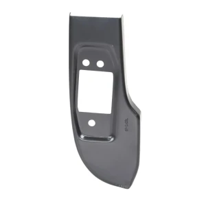 Front Door Hinge Pillar Repair Panel - Lower LH - 47-55 Chevy GMC Pickup Truck Suburban - Image 2 of 4