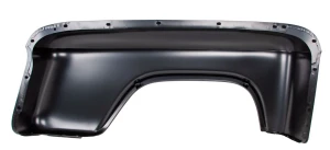 Rear Fender - LH - 55-66 Chevy GMC Stepside Pickup Truck - Image 2 of 2