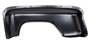 Rear Fender - RH - 55-66 Chevy GMC Stepside Pickup Truck - Image 2 of 2