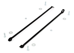 Rear Fender Center Brace Set - 67-72 Chevy GMC C/K Stepside Pickup - Image 2 of 2