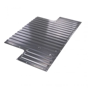 Front Bed Floor Repair Panel - 42 Long - 67-72 Chevy GMC CK Fleetside Short Bed Pickup - Image 3 of 3