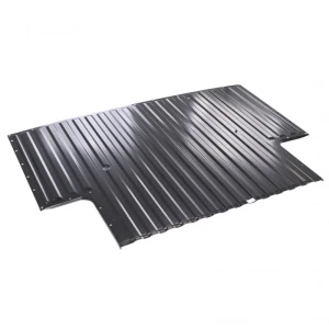 Front Bed Floor Repair Panel - 53.5 Long - 67-72 Chevy GMC CK Fleetside Long Bed Pickup - Image 1 of 5