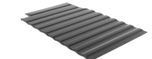 Rear Bed Floor Repair Panel - LH - 73-91 Chevy GMC C/K Fleetside Long Bed Pickup - Image 3 of 6