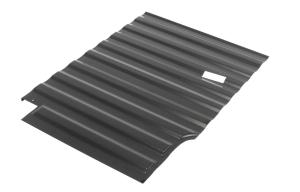 Rear Bed Floor Repair Panel - RH - 73-91 Chevy GMC C/K Fleetside Long Bed Pickup - Image 4 of 6