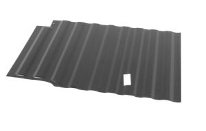Rear Bed Floor Repair Panel - RH - 73-91 Chevy GMC C/K Fleetside Long Bed Pickup - Image 5 of 6